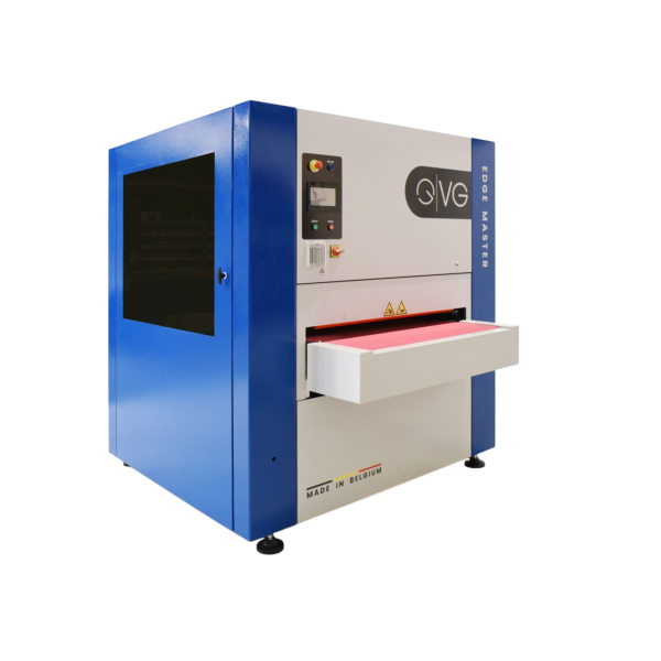 Ebavureuse semi-automatique Edge Master