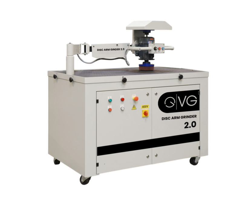 Ebavureuse manuelle - Disc Arm Grinder 2.0