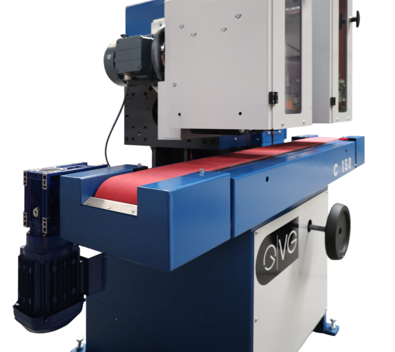 Ebavureuse semi-automatique  Série C 150