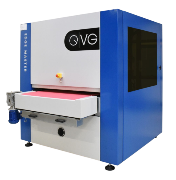 Ebavureuse semi-automatique Edge Master