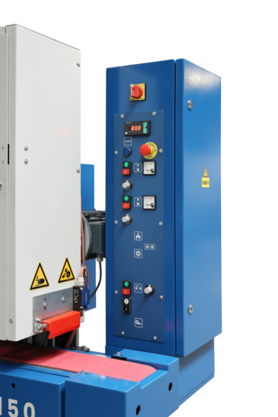 Ebavureuse semi-automatique  Série C 150