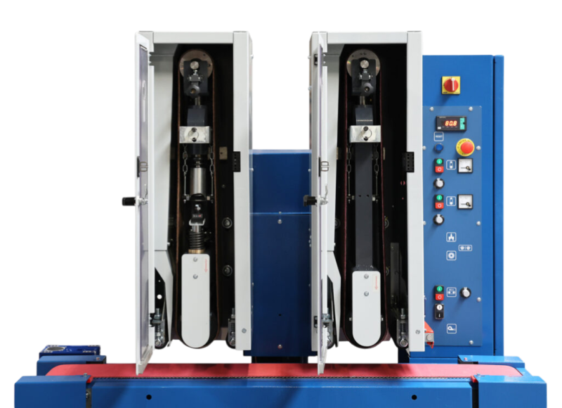 Ebavureuse semi-automatique  Série C 150