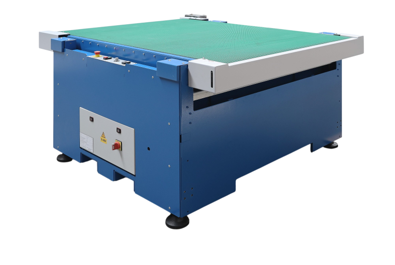 table chargement déchargement ébavurage  automatique production pièces tôles VG MACHINES FHAMO Toulouse FRANCE