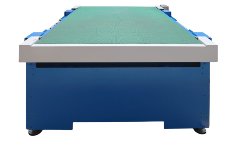 ébavureuse automatique chargement pièces plates toles retour VG MACHINES FHAMO Lyon France 