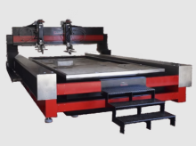 Notre zone d'activité pour ce service Machines industrielles d’occasion spécialisées en pliage et découpe pour réduire les coûts d’investissement de production à