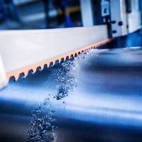 Notre zone d'activité pour ce service Acheter une machine industrielle neuve spécialisée pour découpe de haute précision et pliage automatisé dans le secteur industriel à