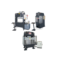 Notre zone d'activité pour ce service Solution de machines industrielles adaptées aux exigences élevées de découpe, pliage et ébavurage automatisé à