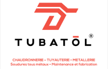 Artisan Métallier de Référence à Saint-Léger-de-la-Martiniére près de Melle dans les Deux-Sèvres TUBATOL